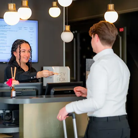 Ibis Styles 15 Lecourbe