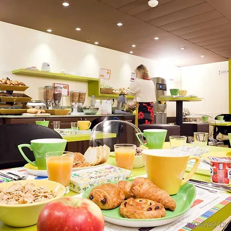 Ibis Styles 15 Lecourbe París