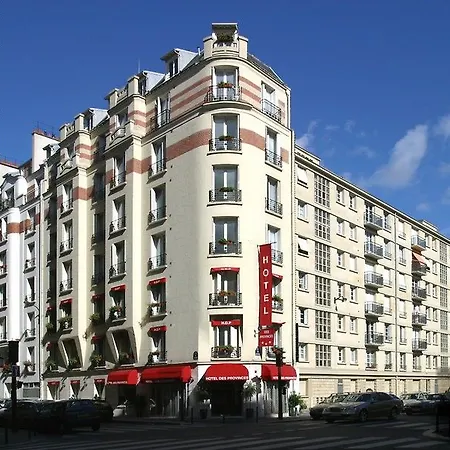 Ibis Styles 15 Lecourbe Hotel París