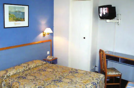 Отель Ibis Styles 15 Lecourbe Париж