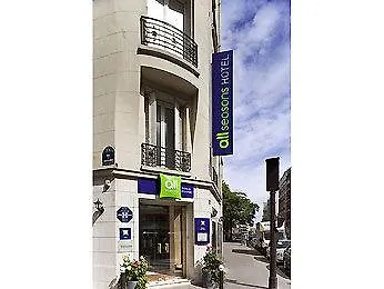Ibis Styles 15 Lecourbe Hotel Paris