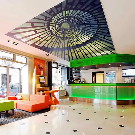 Ibis Styles 15 Lecourbe Отель