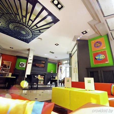 Ibis Styles 15 Lecourbe Отель