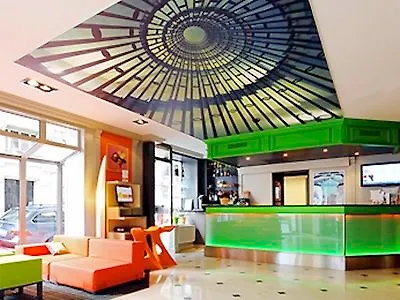 Hotel Ibis Styles 15 Lecourbe París