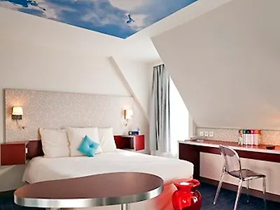 Ξενοδοχείο Ibis Styles 15 Lecourbe