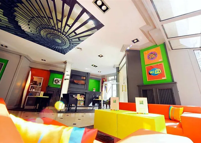 Ibis Styles 15 Lecourbe 3* Paris