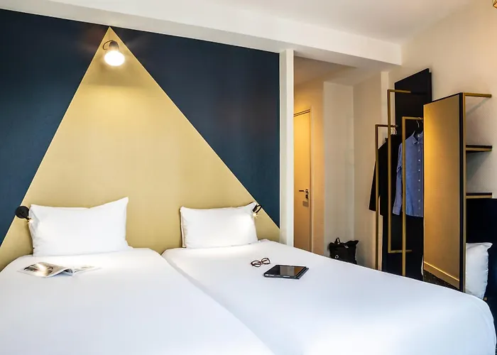 Ibis Styles 15 Lecourbe