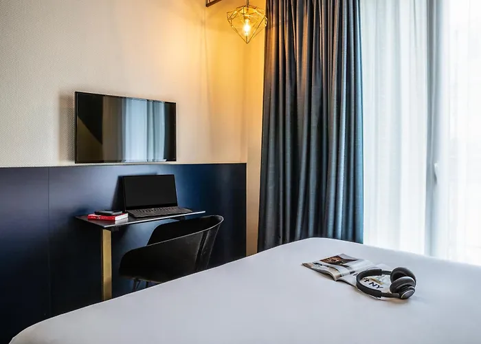 Ibis Styles 15 Lecourbe Hotel
