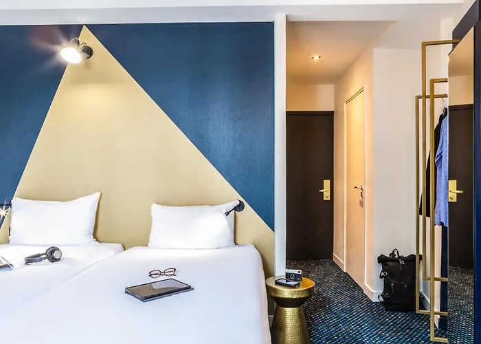 Hotel Ibis Styles 15 Lecourbe