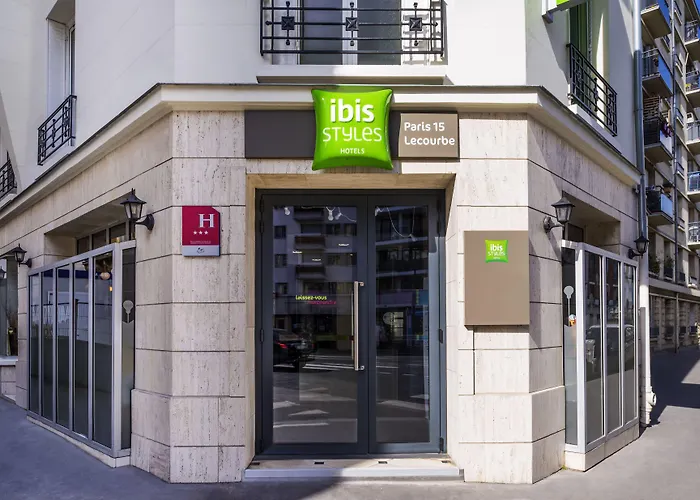 Ibis Styles 15 Lecourbe