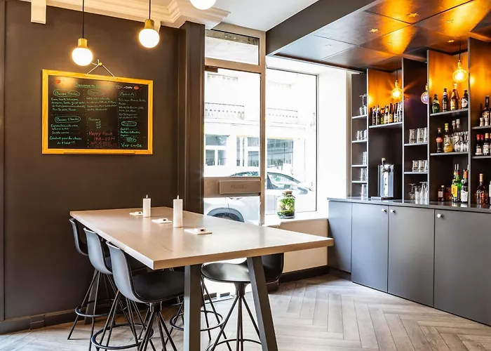 Hotel Ibis Styles 15 Lecourbe Paris