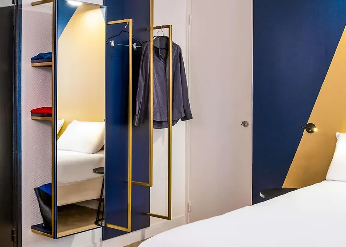 Ibis Styles 15 Lecourbe Hotel Parigi