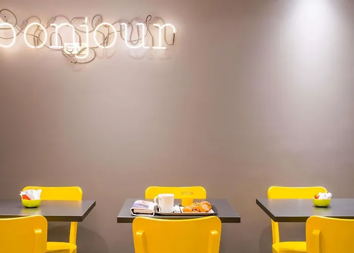 Hotel Ibis Styles 15 Lecourbe Paris