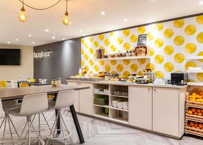 Hotel Ibis Styles 15 Lecourbe Paris