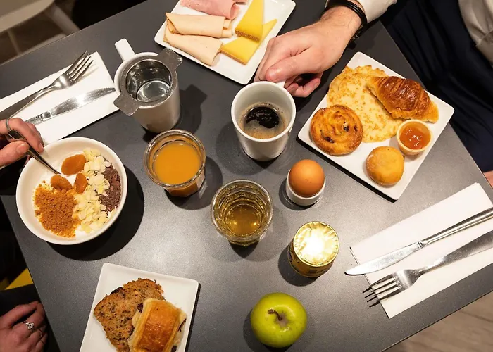 Ibis Styles 15 Lecourbe Hotel Paris