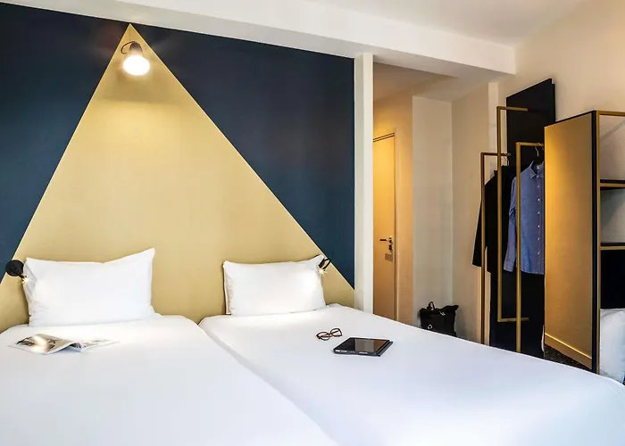 Hotel Ibis Styles 15 Lecourbe