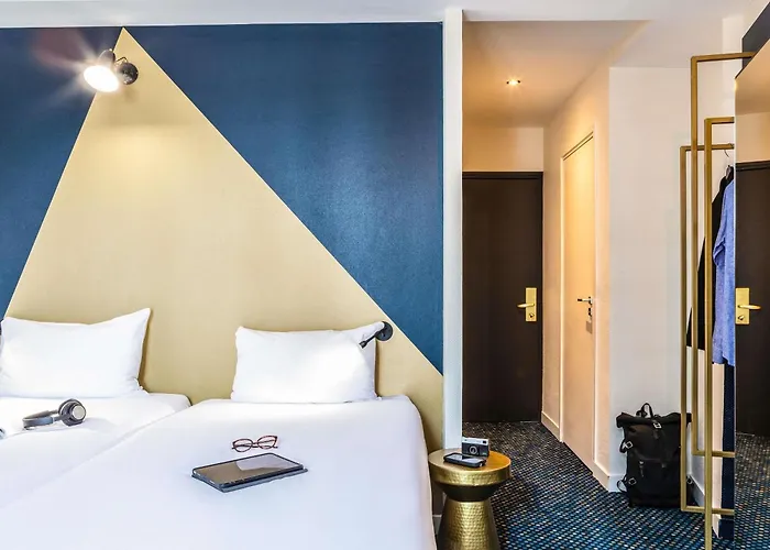 Ibis Styles 15 Lecourbe Hotel