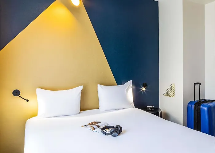 Ibis Styles 15 Lecourbe Paris