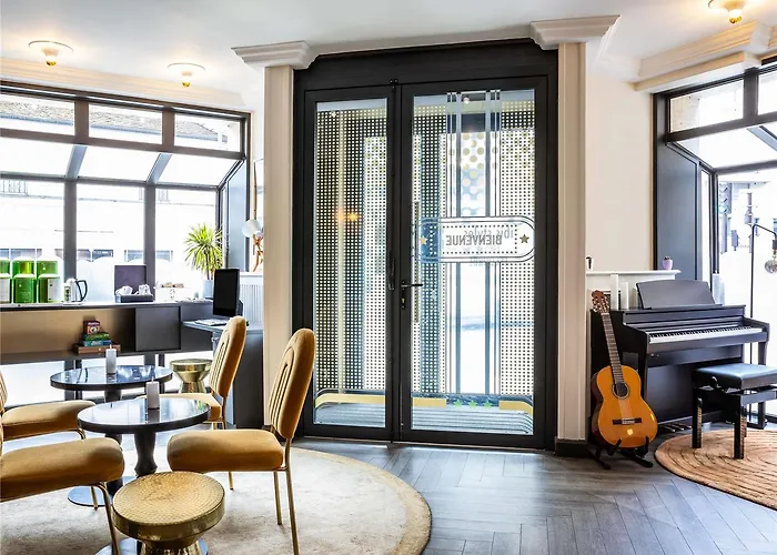 Ibis Styles 15 Lecourbe Paris