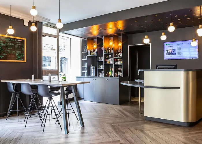 Ibis Styles 15 Lecourbe