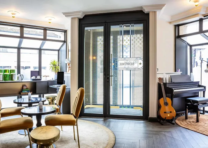 Hotel Ibis Styles 15 Lecourbe Paris