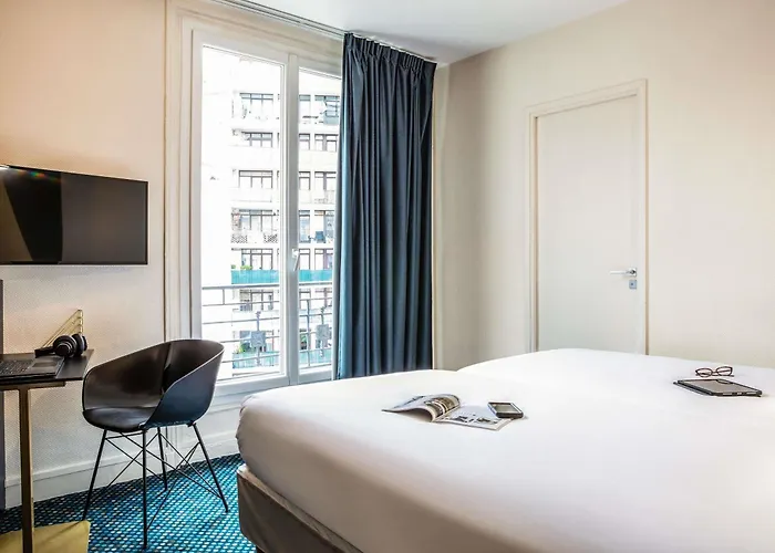 Ibis Styles 15 Lecourbe Paris
