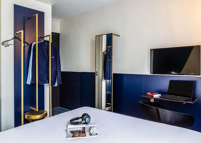Ibis Styles 15 Lecourbe 3*