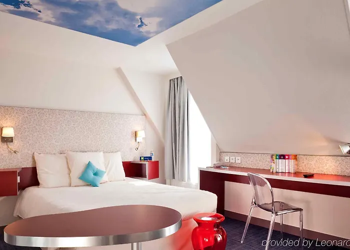Ibis Styles 15 Lecourbe