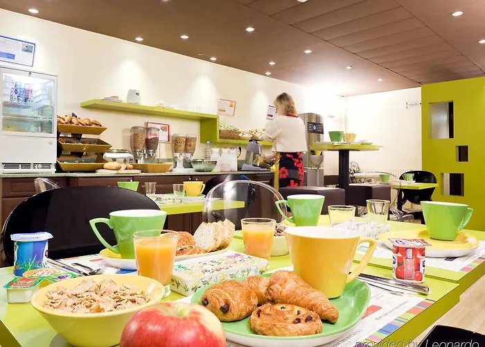 Ibis Styles 15 Lecourbe Paris
