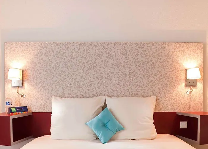 Ibis Styles 15 Lecourbe Hotel Paris