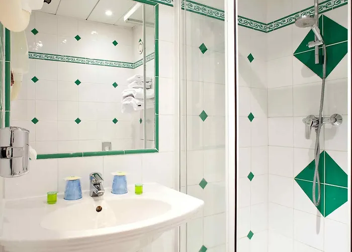 Hotel Ibis Styles 15 Lecourbe