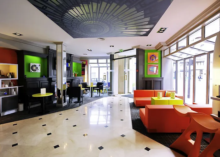 Ibis Styles 15 Lecourbe Paris