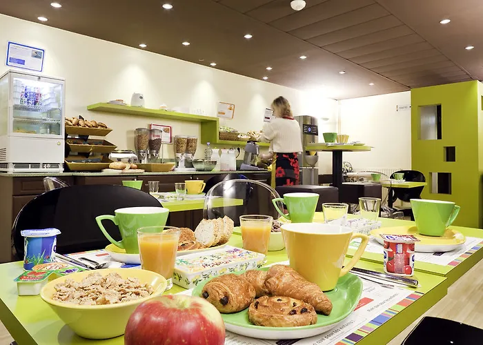 Ibis Styles 15 Lecourbe