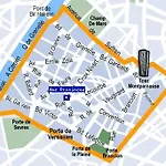 Hotel Ibis Styles 15 Lecourbe 3*