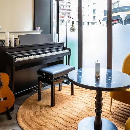 Hotel Ibis Styles 15 Lecourbe Paris
