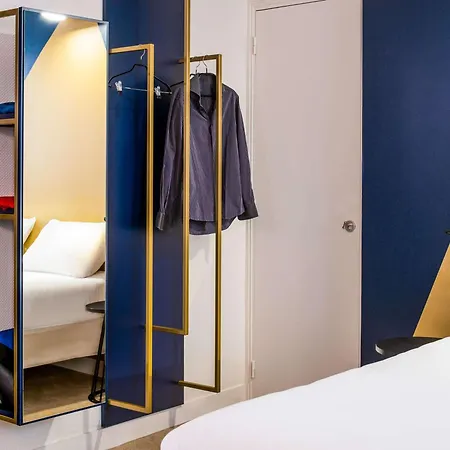 Ibis Styles 15 Lecourbe