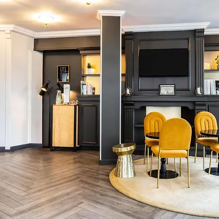 Ibis Styles 15 Lecourbe 3* Paris