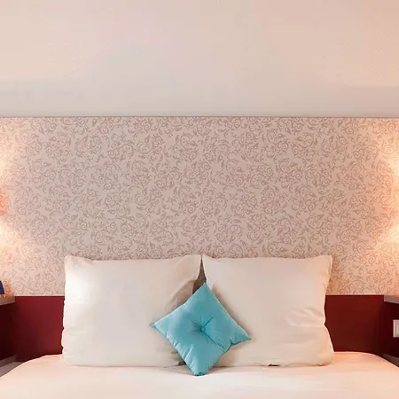 Ibis Styles 15 Lecourbe Hotel Paris