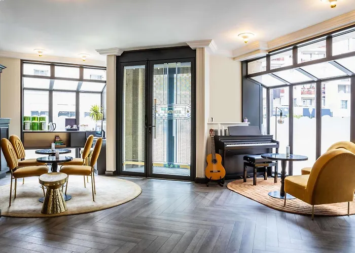 Hotel Ibis Styles 15 Lecourbe